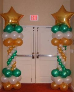 Standing Balon Dekorasi
