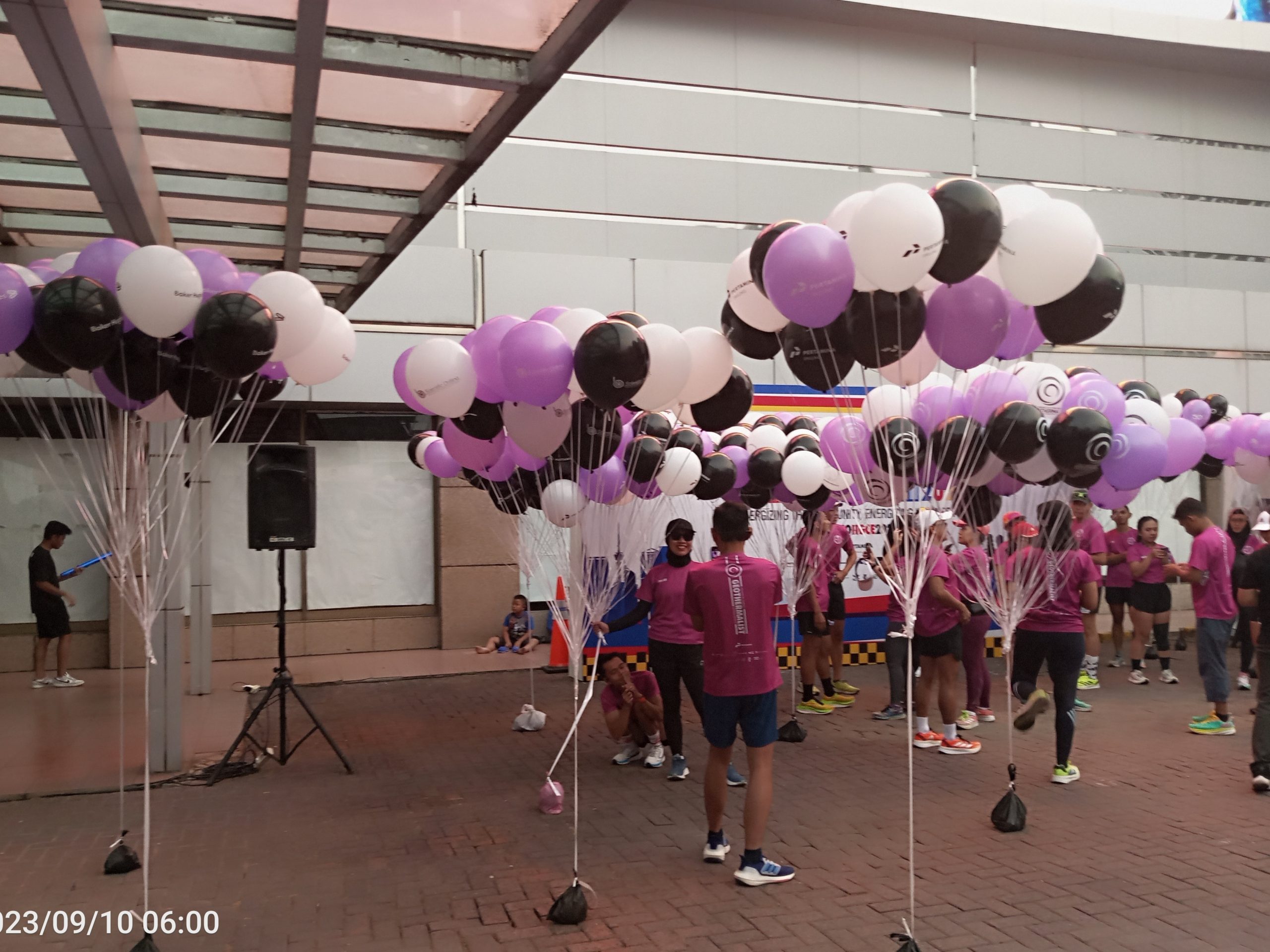 Balon Gas Helium